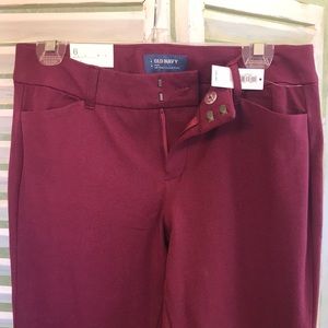 Old Navy Pixie Pants